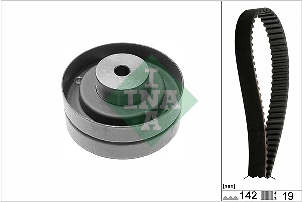 Timing Belt Kit